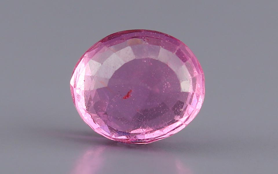 Ruby - 3.28 Carat