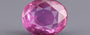 Ruby - 3.33 Carat