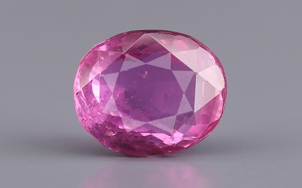 Ruby - 3.33 Carat