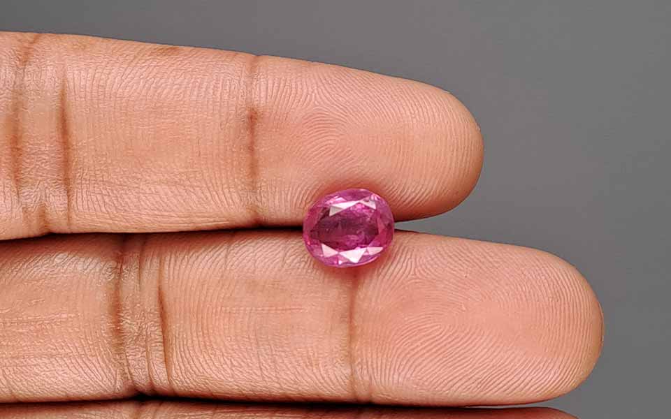 Ruby - 3.33 Carat