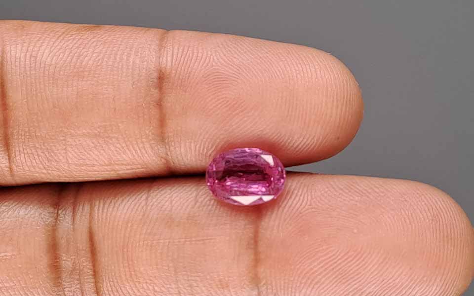 Ruby - 2.84 Carat