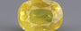 Yellow Sapphire - 3.55 Carat