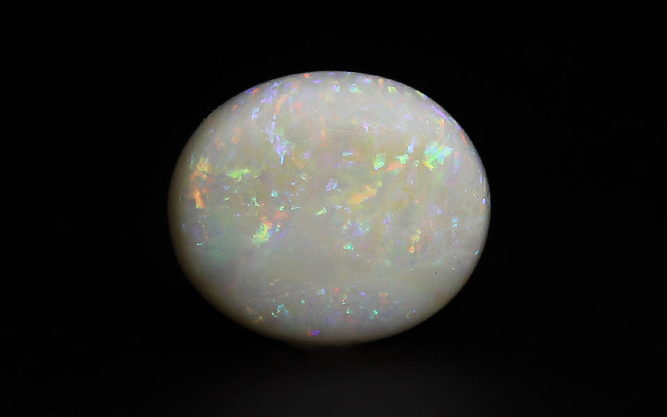 White Opal - 12.14 Carat