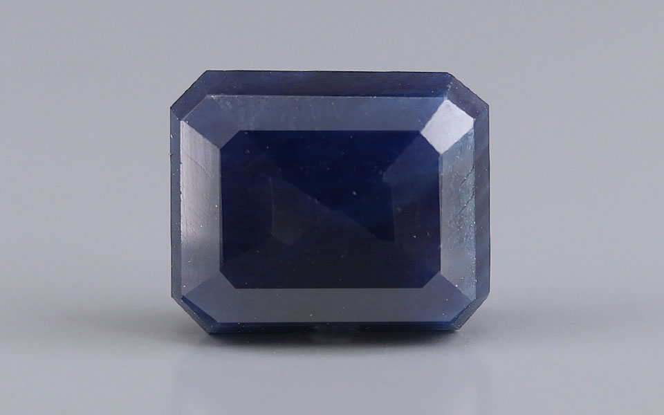 Blue Sapphire - 9.26 Carat