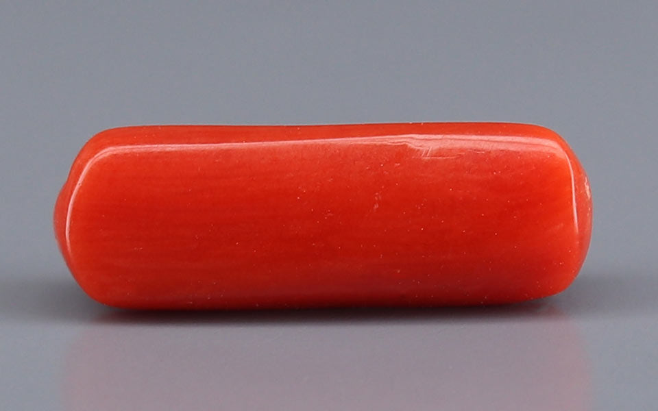 Red Coral - 5.72 Carat (6.32 Ratti - Moonga)