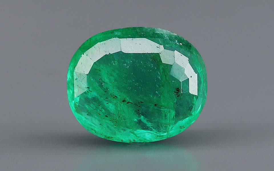 Emerald - 6.73 Carat