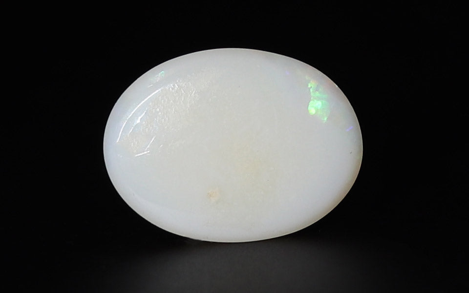 White Opal - 6.27 Carat