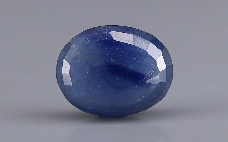 Blue Sapphire - 6.35 Carat