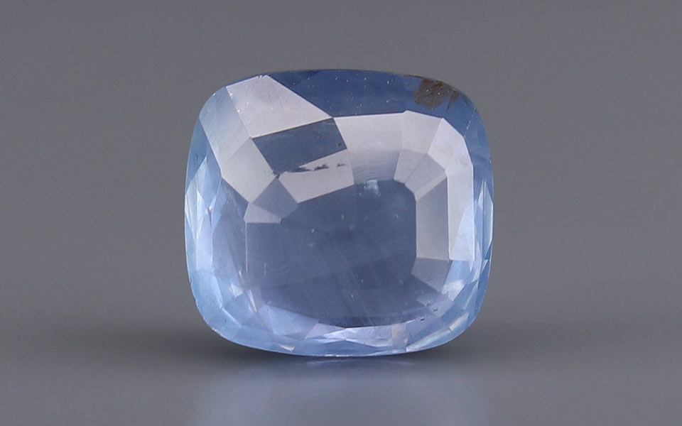 Blue Sapphire - 6.89 Carat
