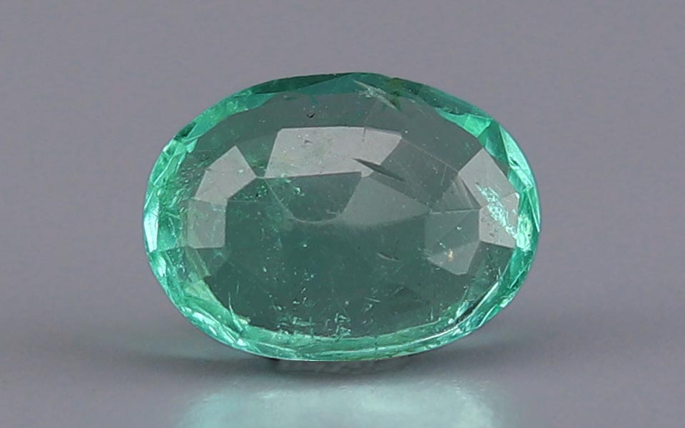 Emerald - 1.16 Carat