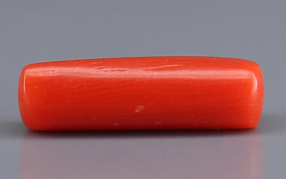 Red Coral - 4.14 Carat (4.57 Ratti - Moonga)