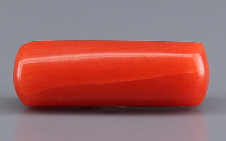 Red Coral - 3.64 Carat (4.02 Ratti - Moonga)