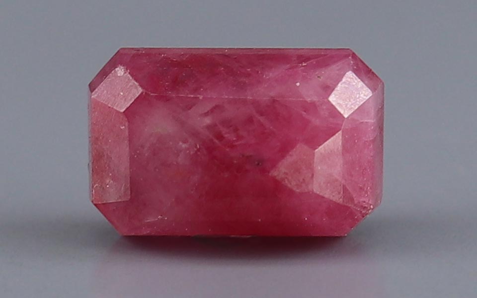 Ruby - 4.60 Carat