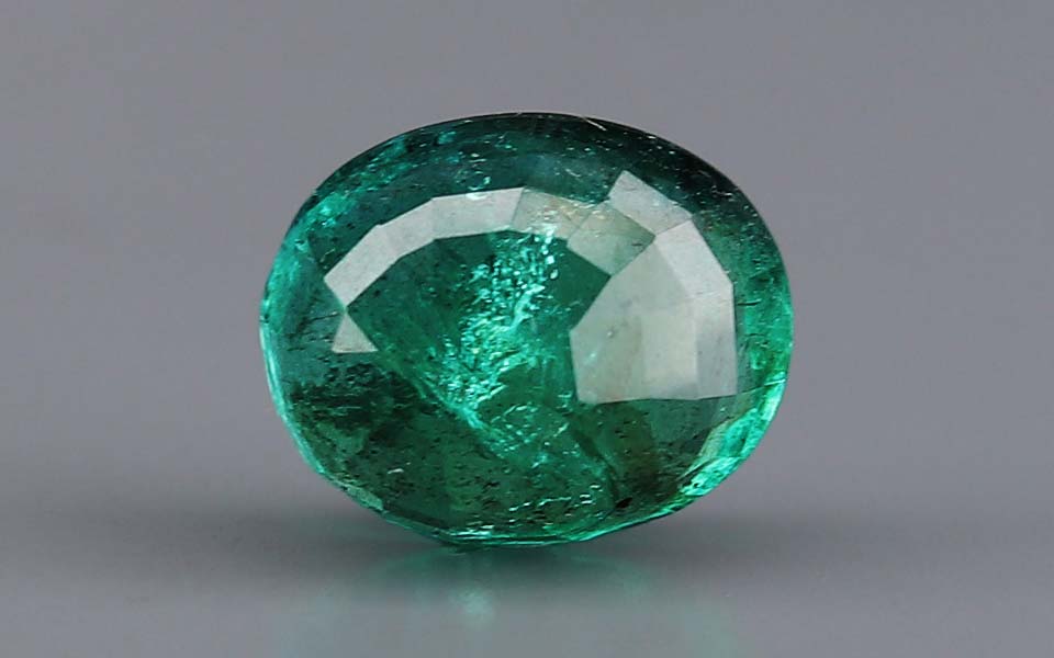 Emerald - 4.39 Carat