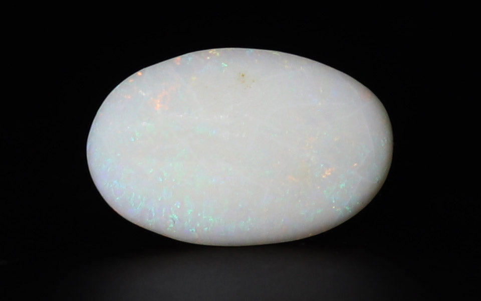 White Opal - 9.96 Carat