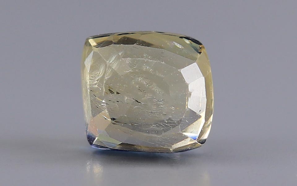 Pitambari Neelam - 3.09 Carat