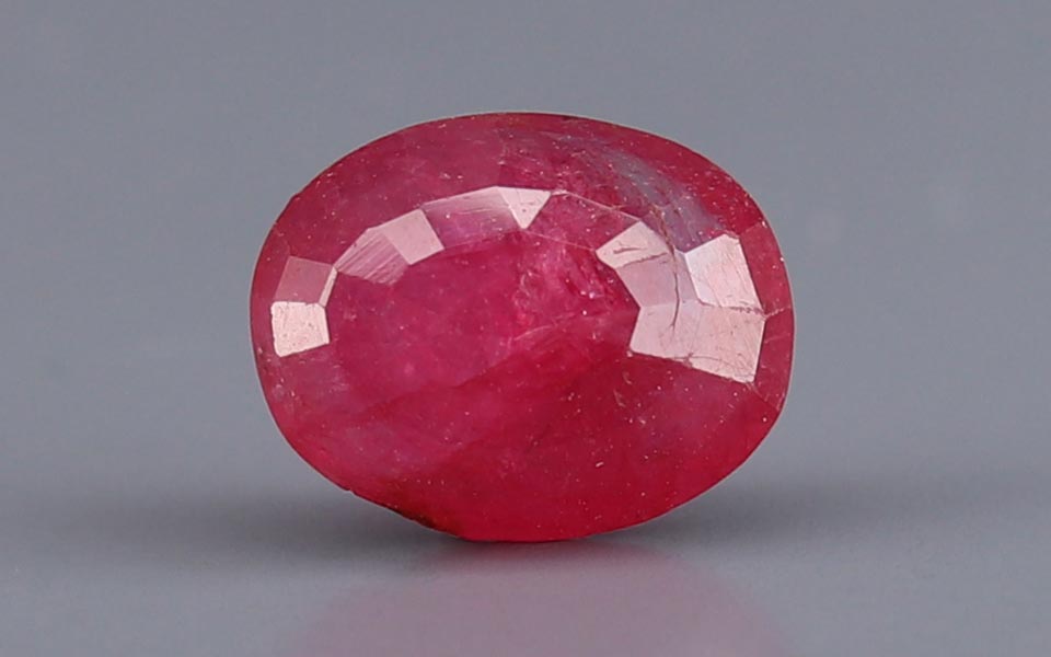 Ruby - 3.76 Carat