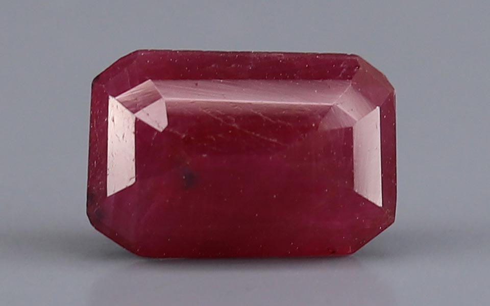 Ruby - 3.84 Carat