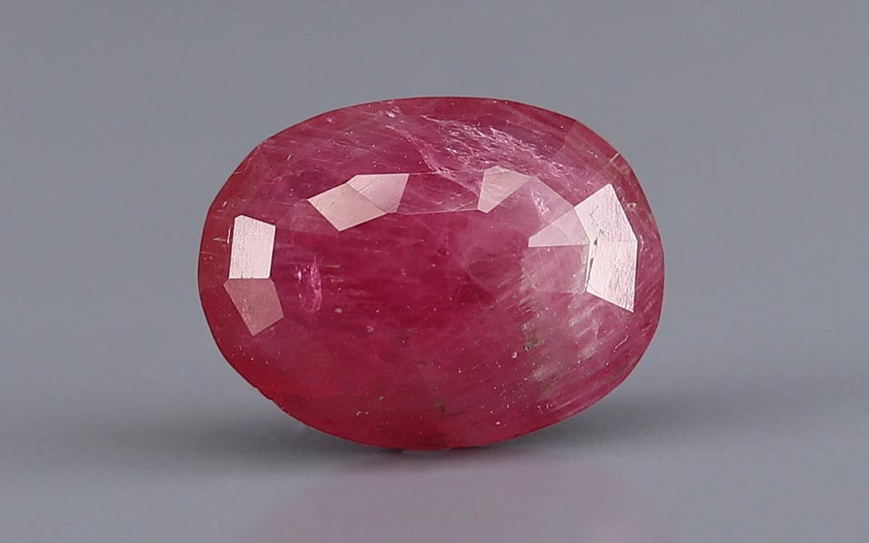 Ruby - 5.33 Carat
