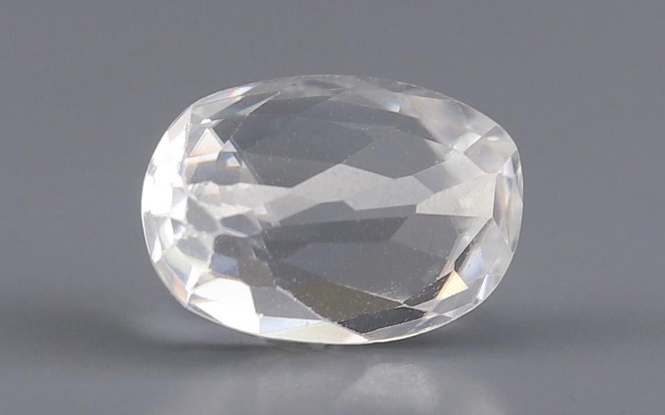 Natural Zircon - 4.10 Carat