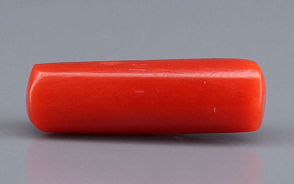 Red Coral - 5.31 Carat (5.87 Ratti - Moonga)