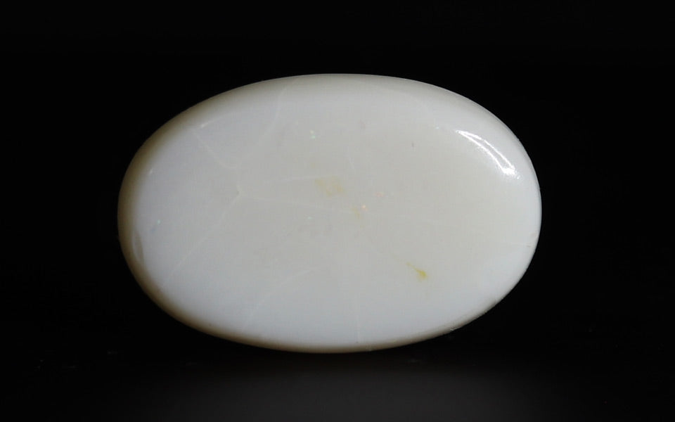 White Opal - 15.73 Carat