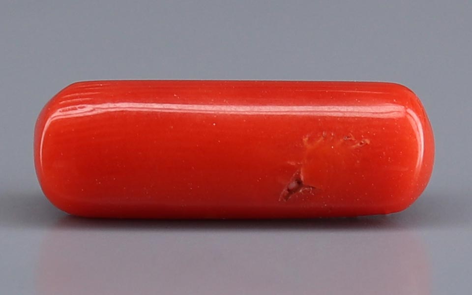 Red Coral - 5.06 Carat (5.59 Ratti - Moonga)