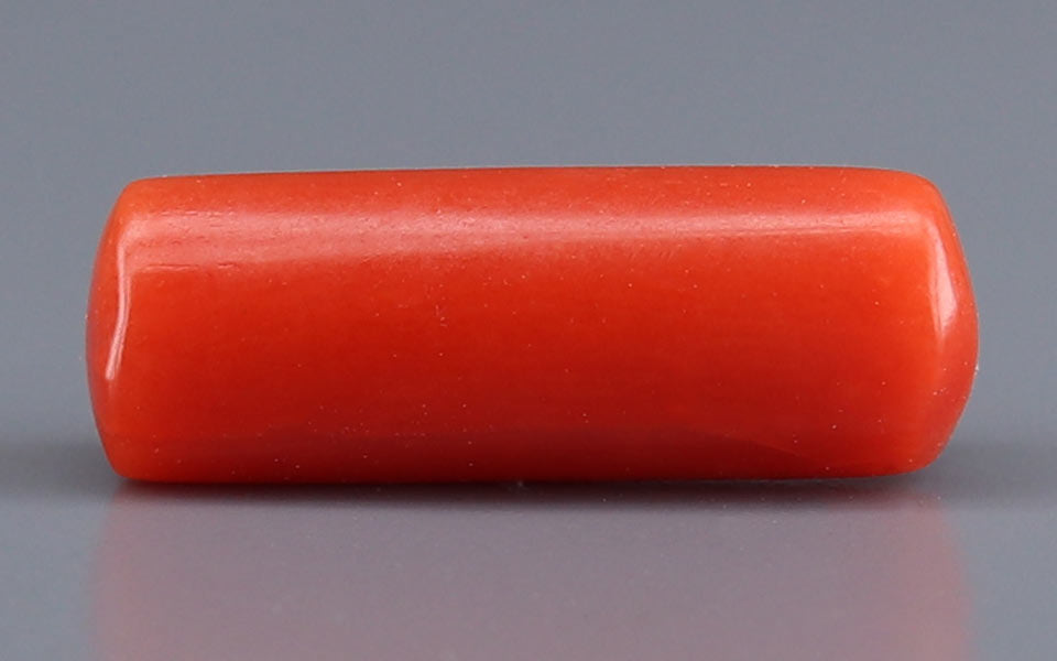Red Coral - 3.68 Carat (4.07 Ratti - Moonga)