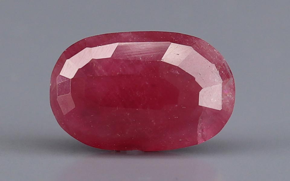 Ruby - 5.08 Carat
