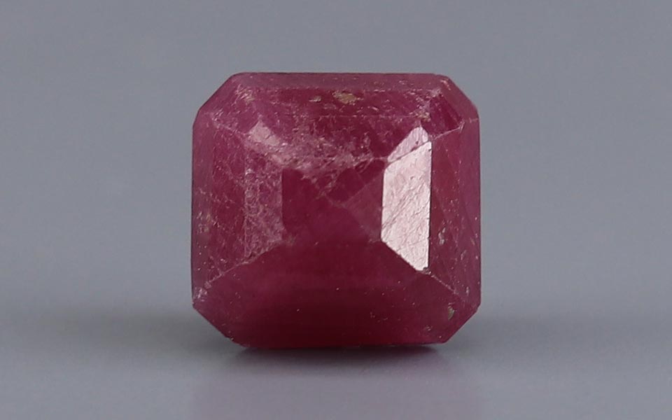 Ruby - 4.73 Carat