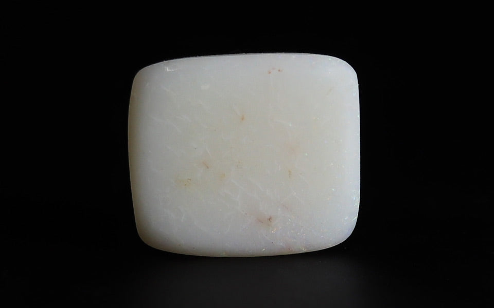 White Opal - 5.52 Carat