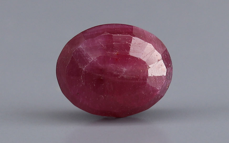 Ruby - 5.77 Carat