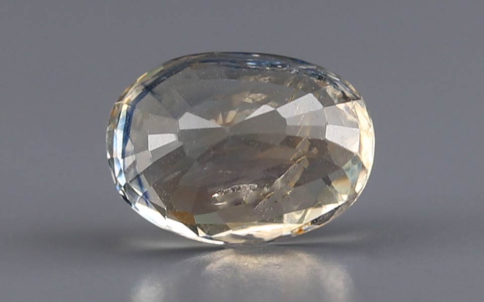 Pitambari Neelam - 3.91 Carat