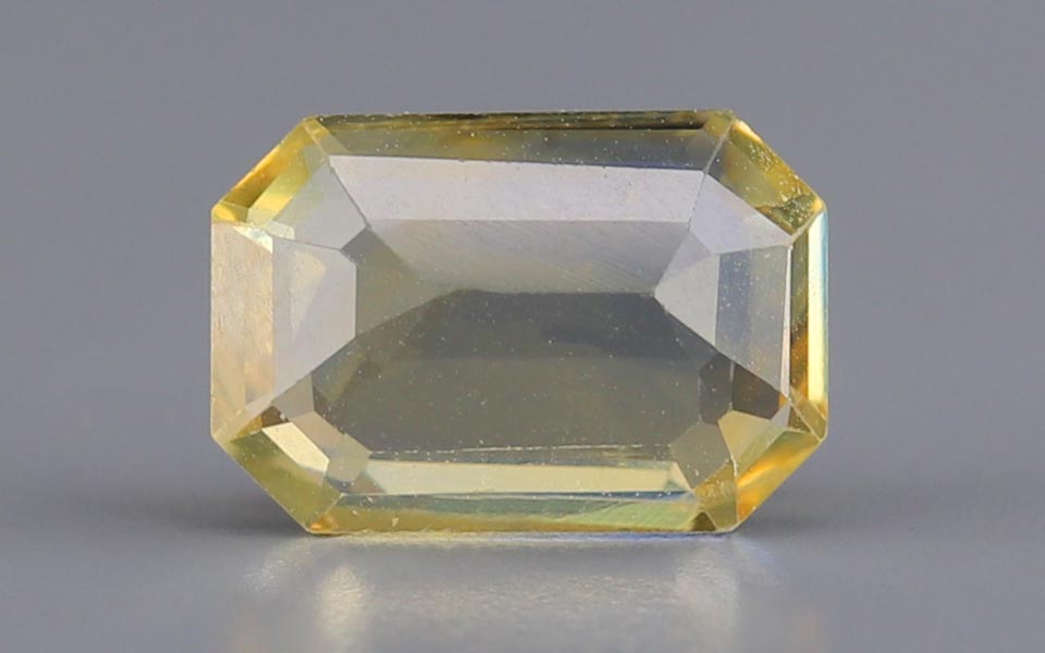 Pitambari Neelam - 3.38 Carat
