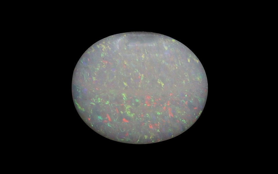 White Opal - 9.32 Carat