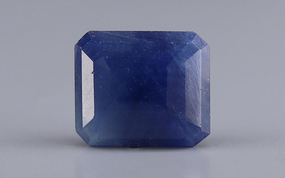 Blue Sapphire - 7.20 Carat