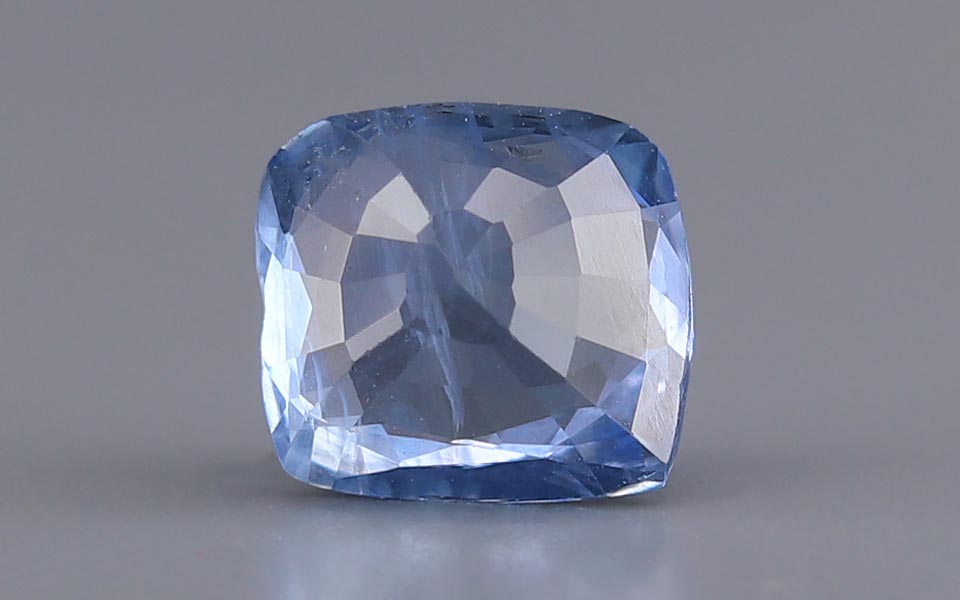 Blue Sapphire - 2.98 Carat