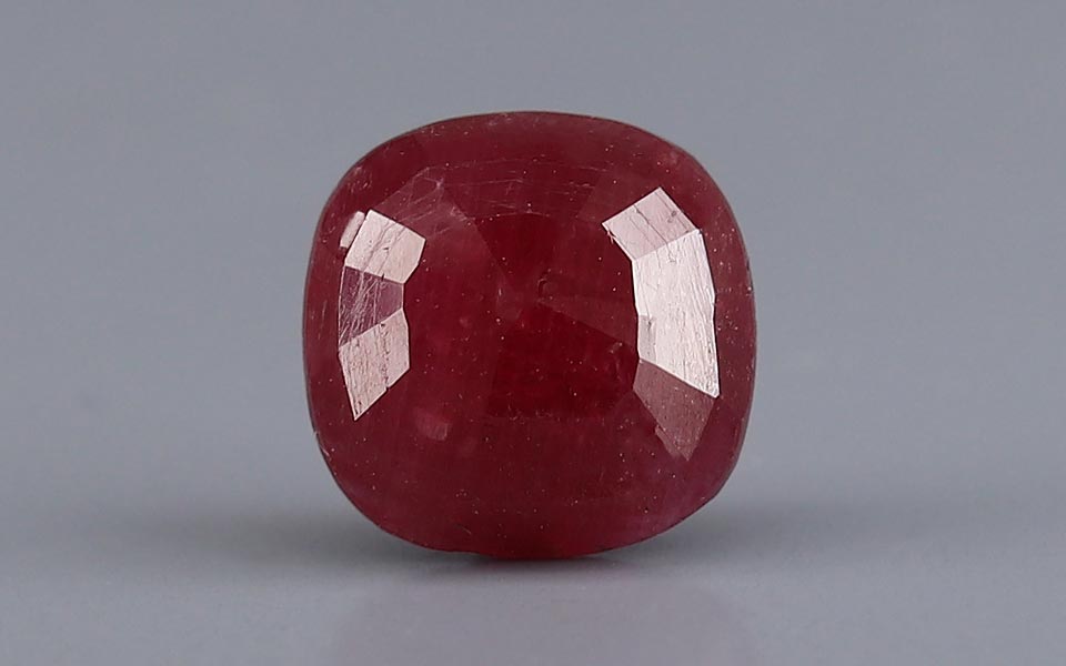 Ruby - 4.76 Carat