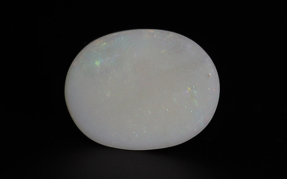 White Opal - 6.26 Carat