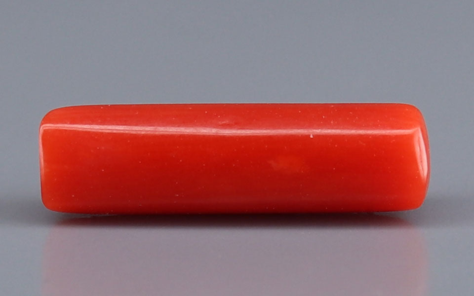 Red Coral - 4.16 Carat (4.60 Ratti - Moonga)