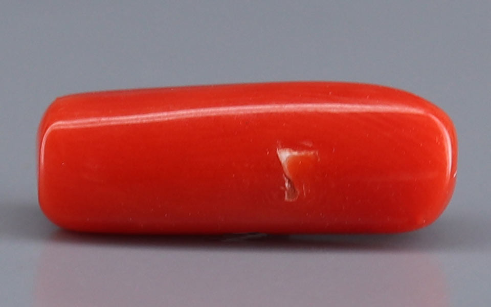 Red Coral - 5.36 Carat (5.92 Ratti - Moonga)