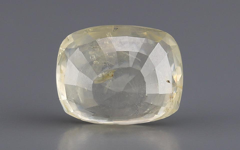 Yellow Sapphire - 5.78 Carat