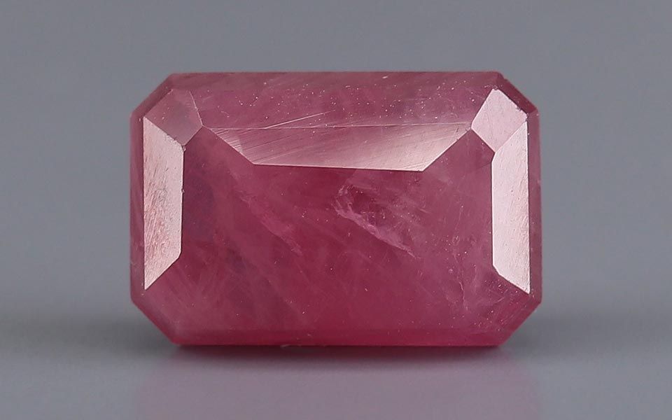 Ruby - 7.22 Carat