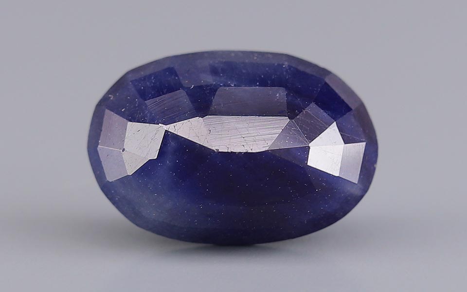 Blue Sapphire - 7.51 Carat