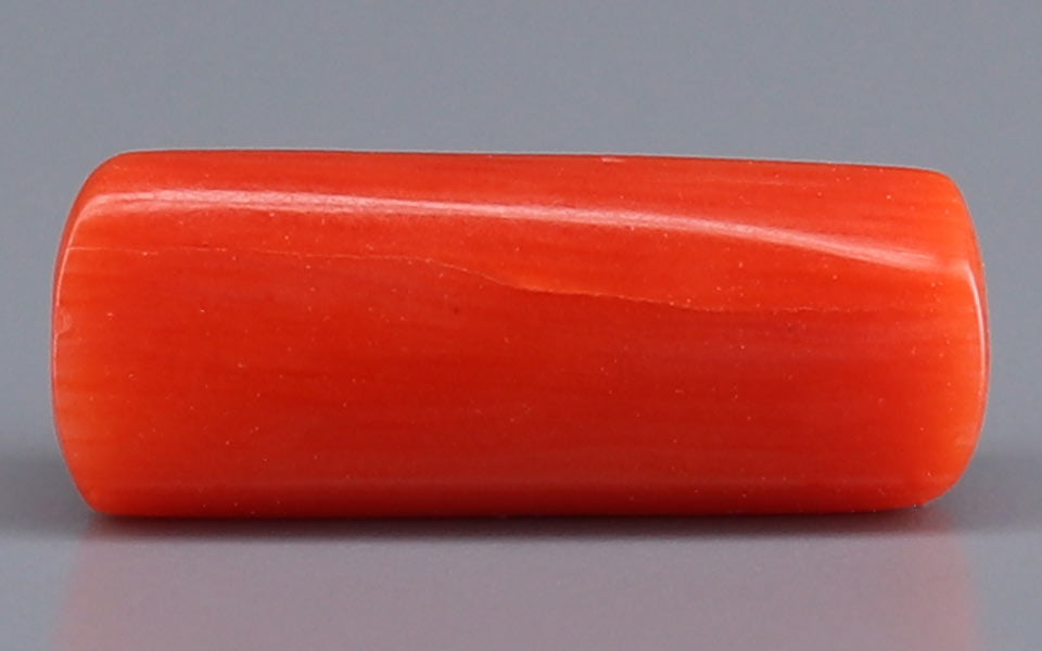 Red Coral - 3.43 Carat (3.79 Ratti - Moonga)