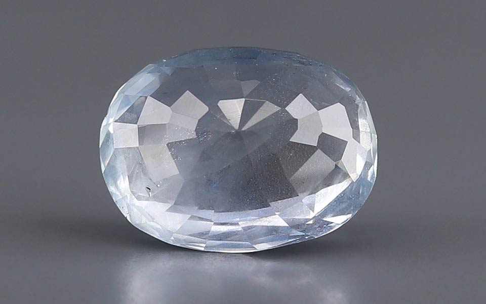 Blue Sapphire - 6.10 Carat