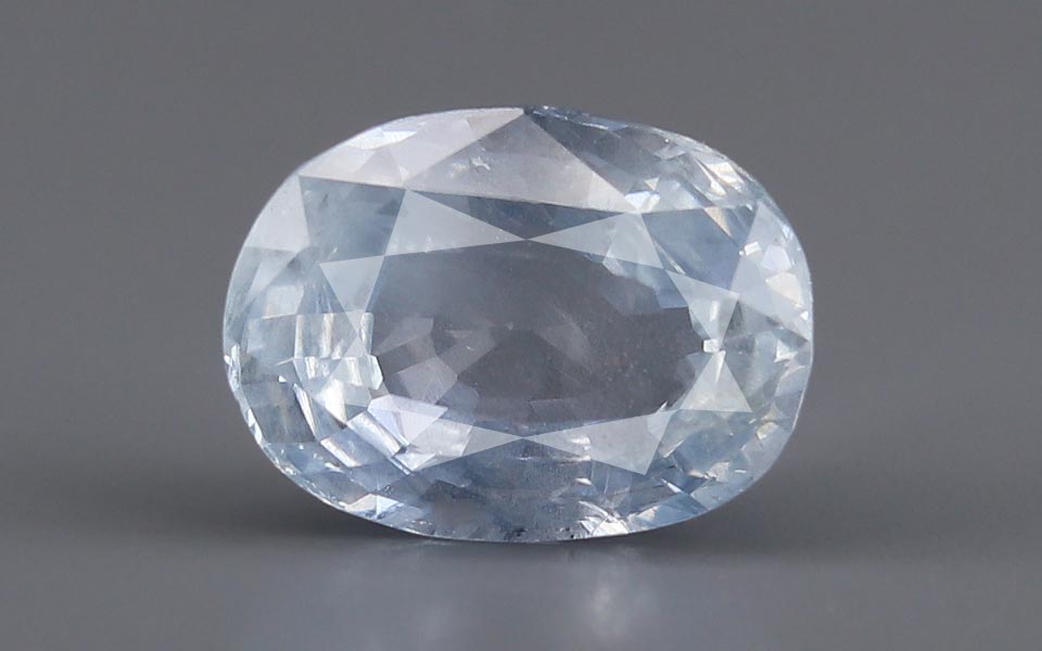 Blue Sapphire - 6.10 Carat