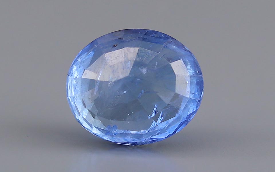 Blue Sapphire - 5.35 Carat
