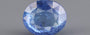 Blue Sapphire - 5.35 Carat