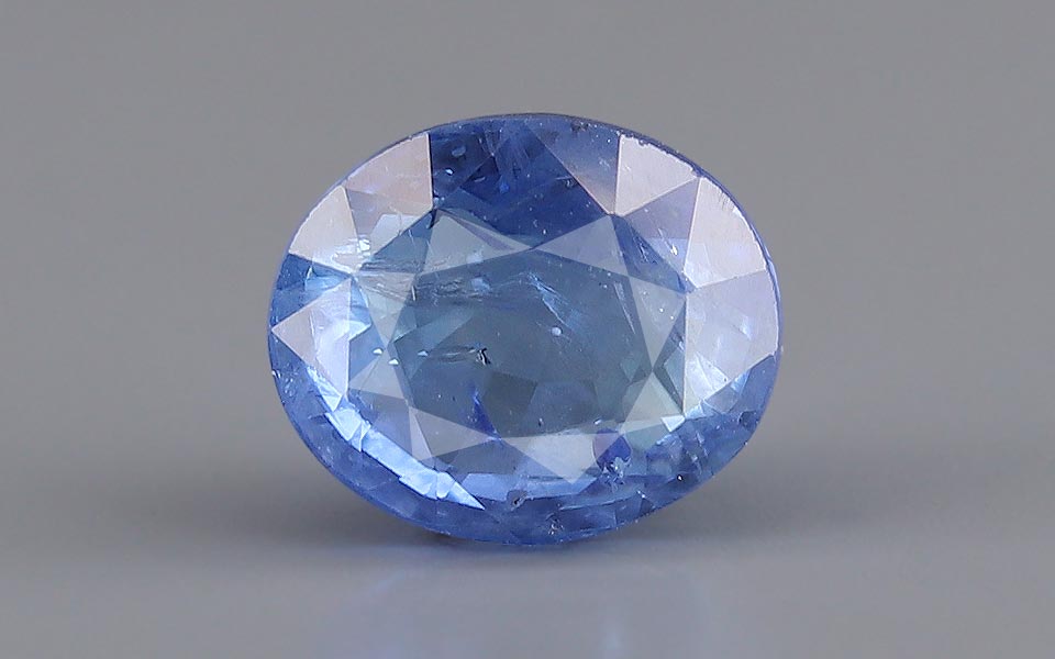 Blue Sapphire - 5.35 Carat